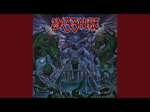 Massacre — The Mythos That Lovecraft Built