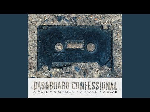 Dashboard Confessional — Carve Your Heart Out Yourself
