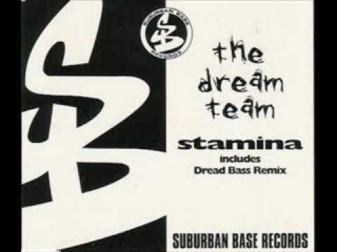 The Dream Team — The Dream Team  - Stamina