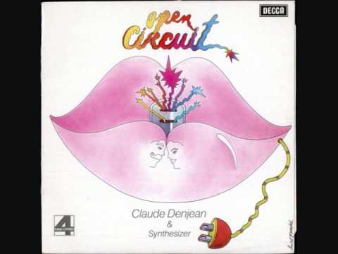 Claude Denjean — Claude Denjean - Ce Jour La  (1973)