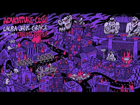 Laura Jane Grace — New Years Day