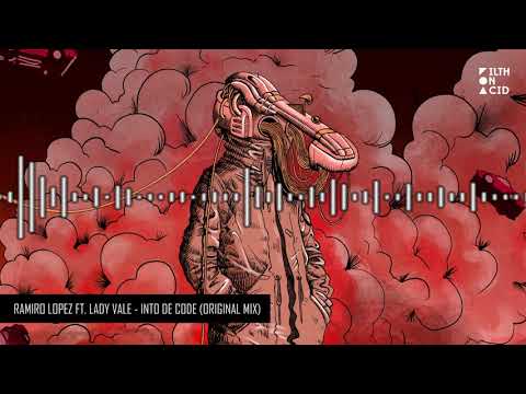 Ramiro Lopez — Ramiro Lopez Ft. Lady Vale - Into The Code (Original Mix)