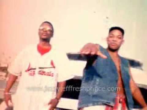 DJ Jazzy Jeff & The Fresh Prince — Jazzy Jeff & Fresh Prince Twinkle Twinkle (I'm Not A Star) Music Video