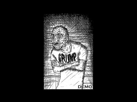 Grump (3) — GRUMP -  "Demo" (2013)