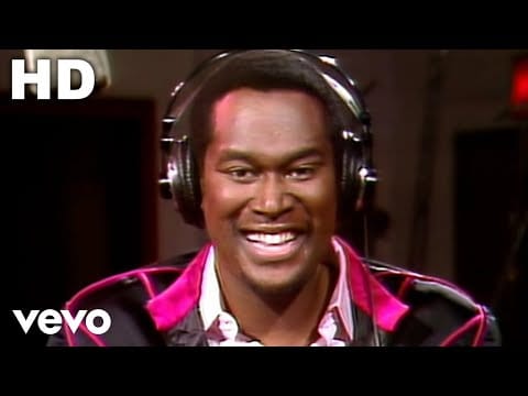 Luther Vandross — Luther Vandross - Never Too Much (Video)