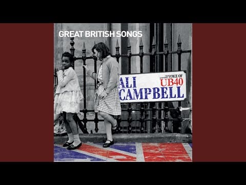 Ali Campbell — He Ain't Heavy, He's My Brother