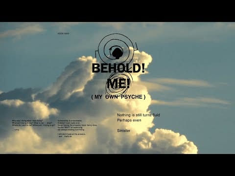 Leon Vynehall — Leon Vynehall - Ecce! Ego!