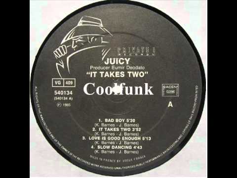 Juicy — Juicy - Bad Boy (Funk 1985)