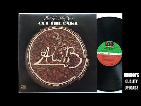 Average White Band — AVERAGE WHITE BAND * GROOVIN THE NIGHT AWAY