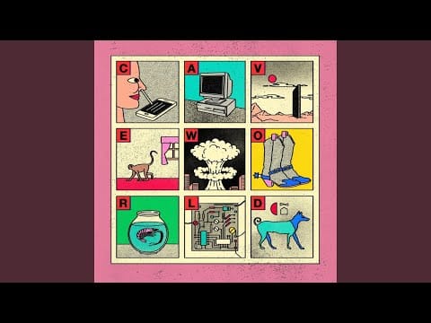 Viagra Boys — Viagra Boys - Creepy Crawlers