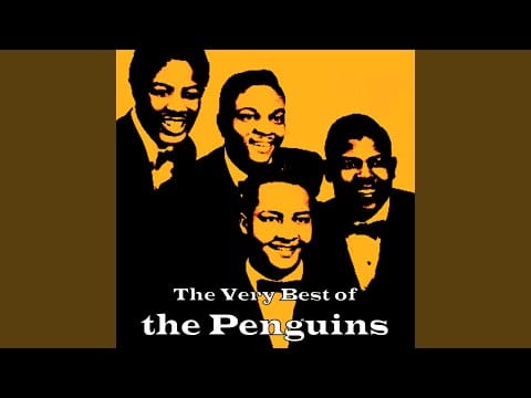 The Penguins — I Ain't Gonna Cry No More