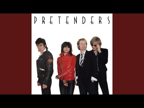 The Pretenders — Stop Your Sobbing (2018 Remaster)