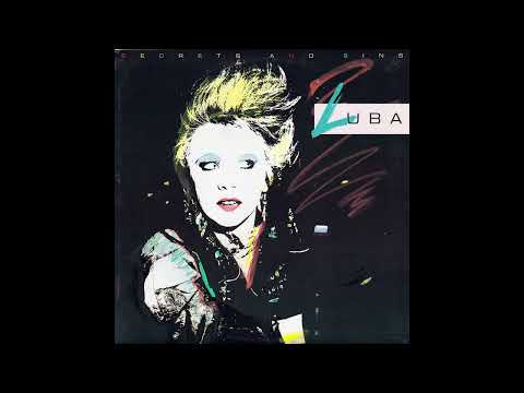 Luba — B2  One With You - Luba – Secrets And Sins Album 1984 Canada Reissue Vinyl HQ Audio Rip