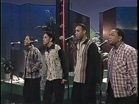 4 P.M. (For Positive Music) — 4 P.M. - Sukiyaki (Live)