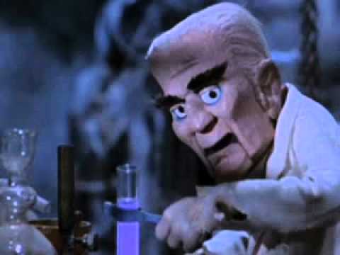 The Ghastly Ones — The Ghastly Ones-The Ghastly Stomp