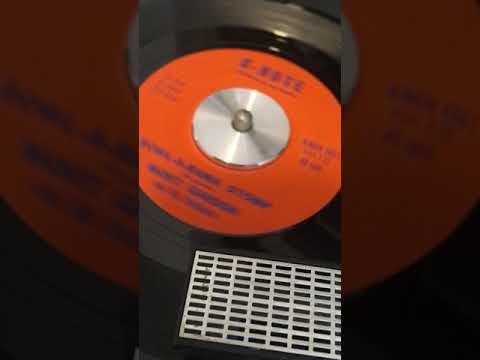 Mort Garson & His Orchestra — Bowl-a-Rama Stomp - Mort Garson and his Orchestra (G-Note) 1963