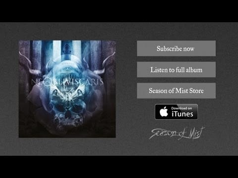 Ne Obliviscaris — Ne Obliviscaris - Devour Me Colossus (Part I): Blackholes