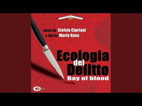 Stelvio Cipriani — Guidando nella notte