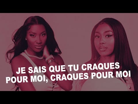 Aya Nakamura (2) — Aya Nakamura feat. MS Banks - Mon lossa (Paroles)