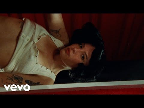 Halsey — safeword