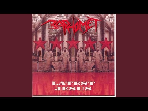 Baphomet (4) — Latest Jesus