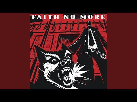 Faith No More — Cuckoo for Caca
