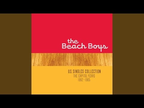 The Beach Boys — Blue Christmas