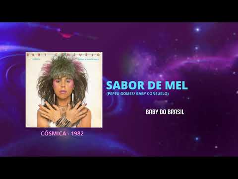 Baby Consuelo — Baby do Brasil - Sabor de Mel