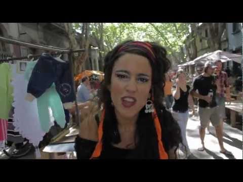 Los De Abajo — ACTITUD CALLE - LOS DE ABAJO FEAT. MALENA D'ALESSIO