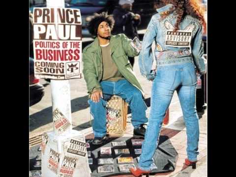 Prince Paul — Prince Paul - Beautifully Absurd (ft. Wes Felton)