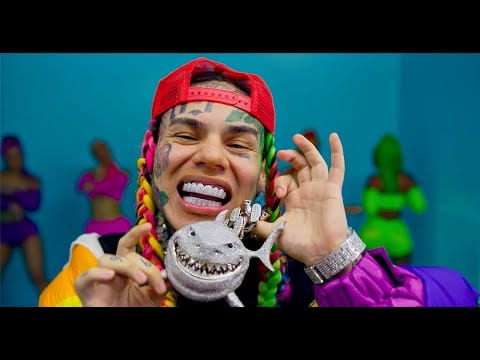 6ix9ine — 6IX9INE- GOOBA (Official Music Video)