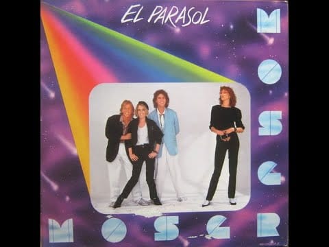 Moser Moser — Moser Moser - El Temporal (A Rain Version)