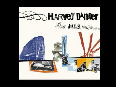 Harvey Danger (2) — Underground - Harvey Danger LYRICS