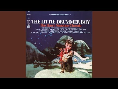 The Harry Simeone Chorale — O Bambino (One Cold & Blessed Winter)