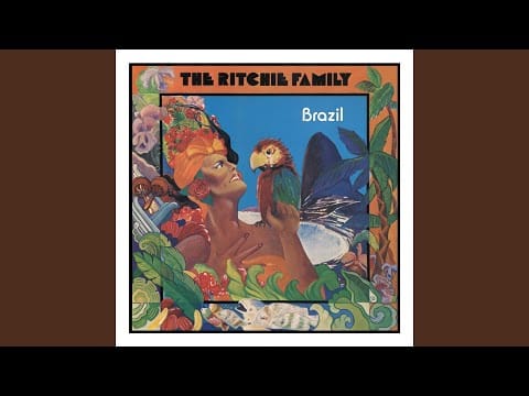 The Ritchie Family — Frenesi