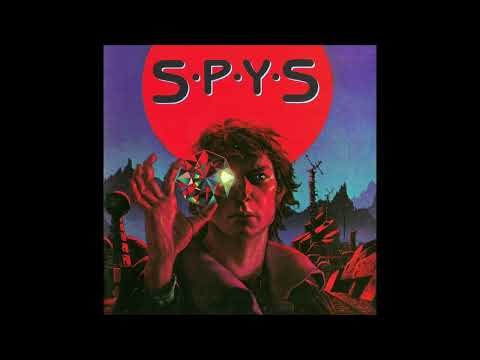 SPYS — SPYS - Hold on (When you feel you're falling) [lyrics] (HQ Sound)