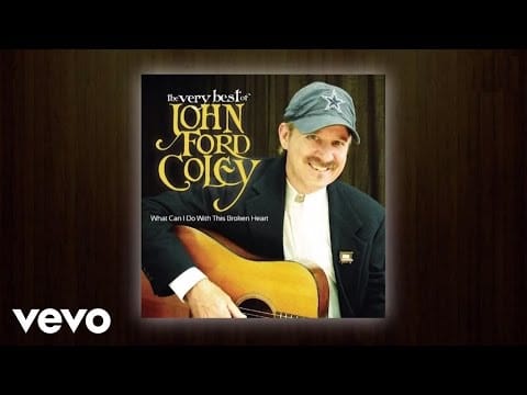 John Ford Coley — John Ford Coley - What Can I Do With This Broken Heart (audio)