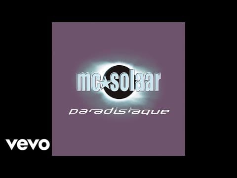 MC Solaar — MC Solaar - Message de l'ange (Audio Officiel)