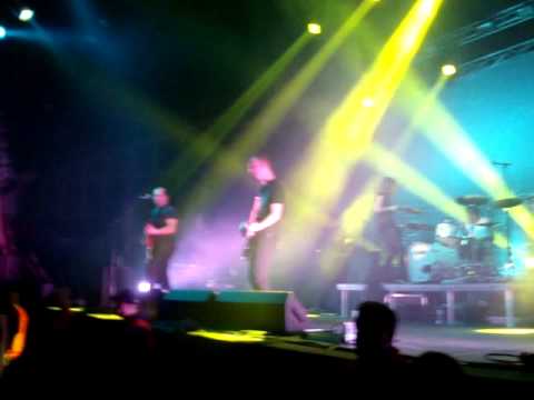 Guano Apes — Guano Apes - No Speech (Live @ Sofia 09.04.11)