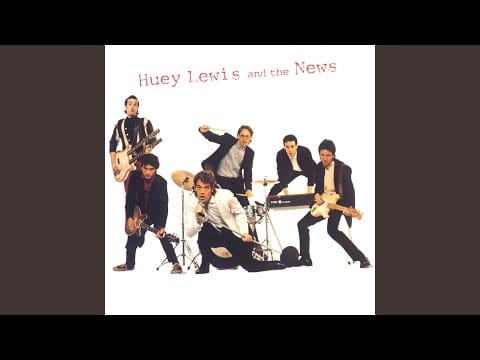Huey Lewis & The News — Who Cares?