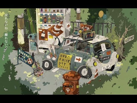 imase — 【imase】Have a nice day（MV）