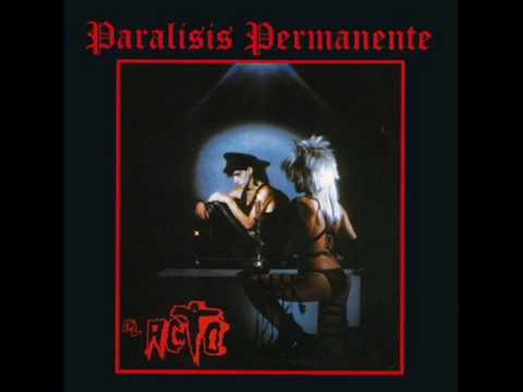 Paralisis permanente — Paralisis permanente-el acto