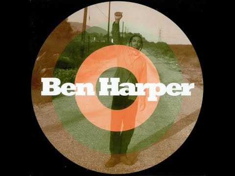 Ben Harper — Ben Harper- You Can't Blame The Youth (Peter Tosh), 1993 / Audio Only