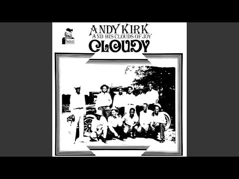 The Ray Charles Chorus — Lotta Sax Appeal