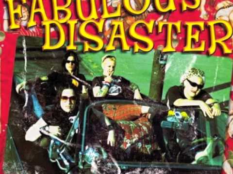 Fabulous Disaster — Fabulous Disaster - The Other Day