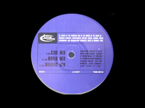 Alien Factory — Alien Factory - Freak Tonight (Club Mix) (Trance 1997)