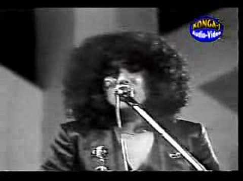 Matia Bazar — Matia Bazar-solo tu(original)