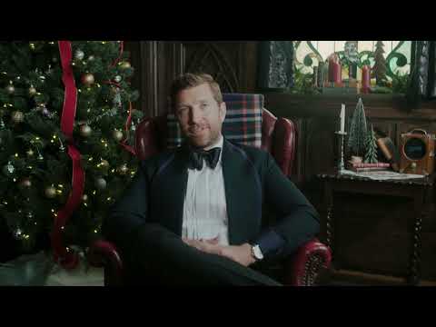 Brett Eldredge — Brett Eldredge - Merry Christmas (Welcome to the Family) (Official Album Trailer)