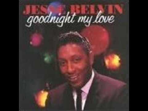 Jesse Belvin — Jesse Belvin "Let Me Love You Tonight"