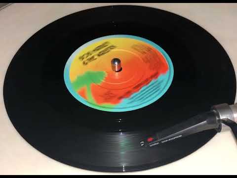 Bob Marley & The Wailers — BOB MARLEY ONE LOVE 1984 UK ISLAND VINYL 7" 45 SINGLE IS 169 REGGAE LISTEN